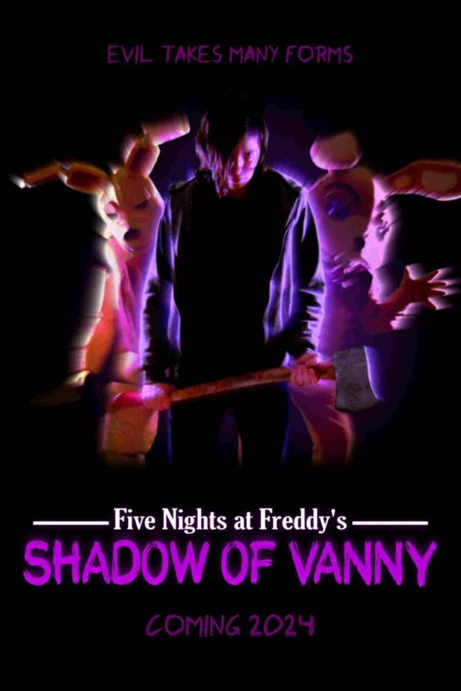 Five Nights at Freddy’s: Shadow of Vanny
