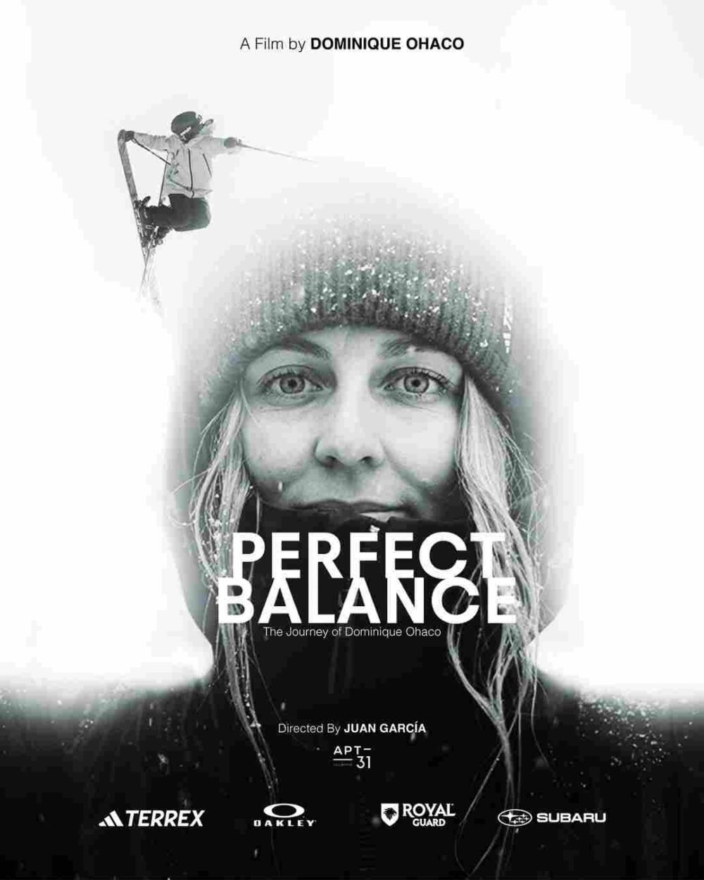 Perfect Balance: The Journey of Dominique Ohaco