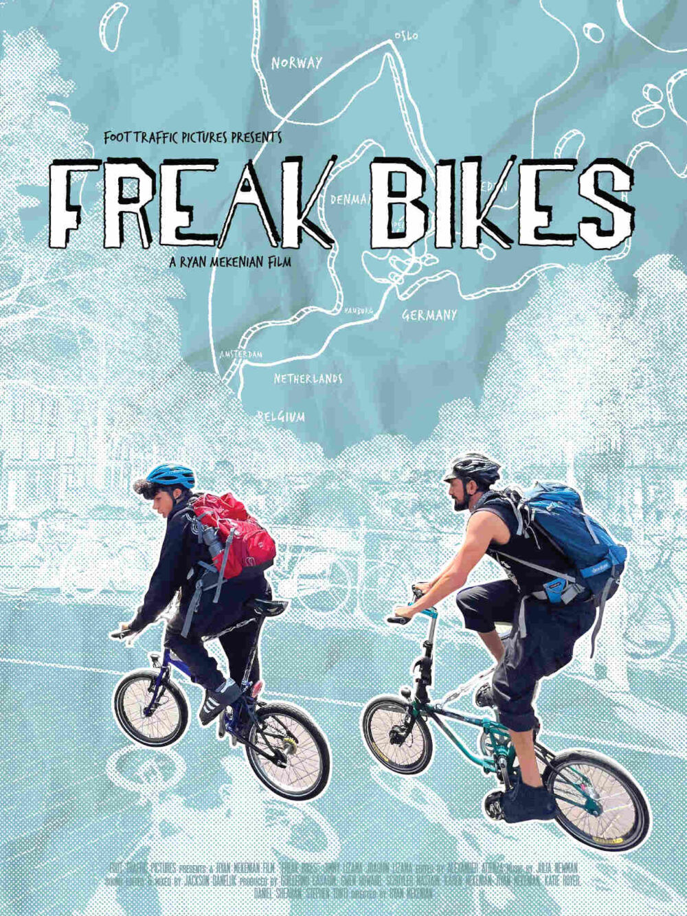 Freak Bikes
