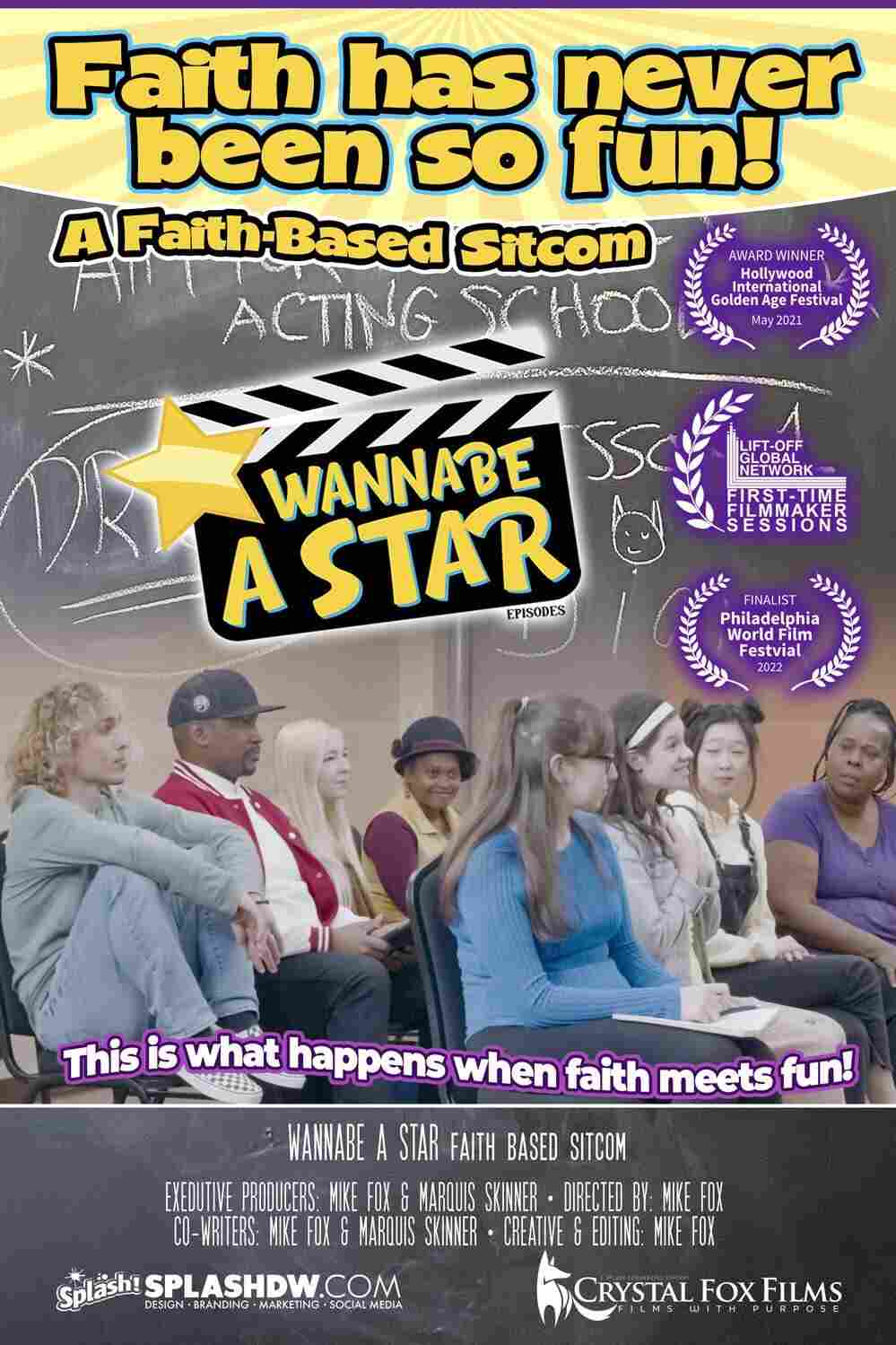 Wannabe A Star Comedy
