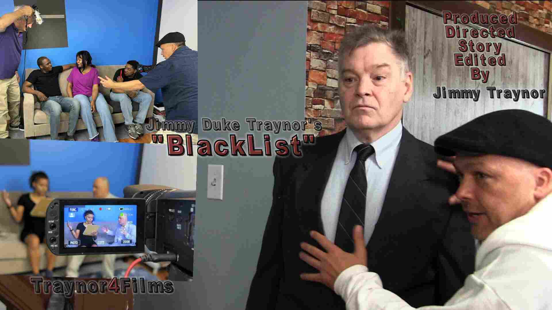Jimmy Traynor’s Blacklist