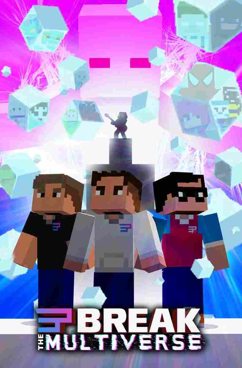 EP Break the Multiverse