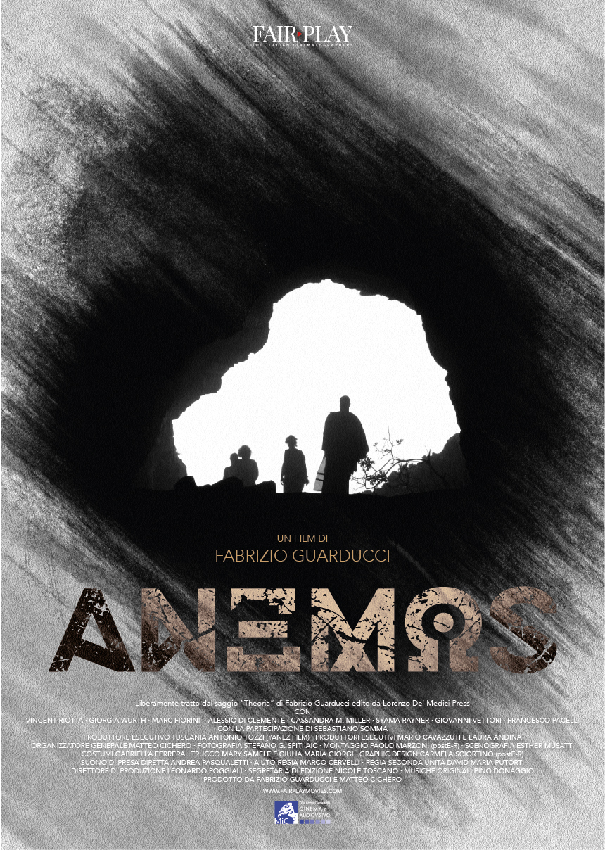 The Divine – Anemos