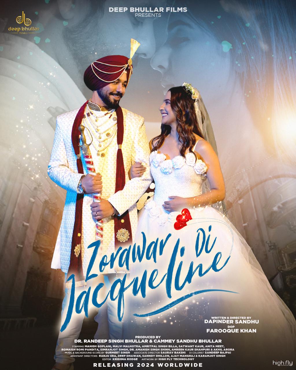 Zorawar Di Jacqueline