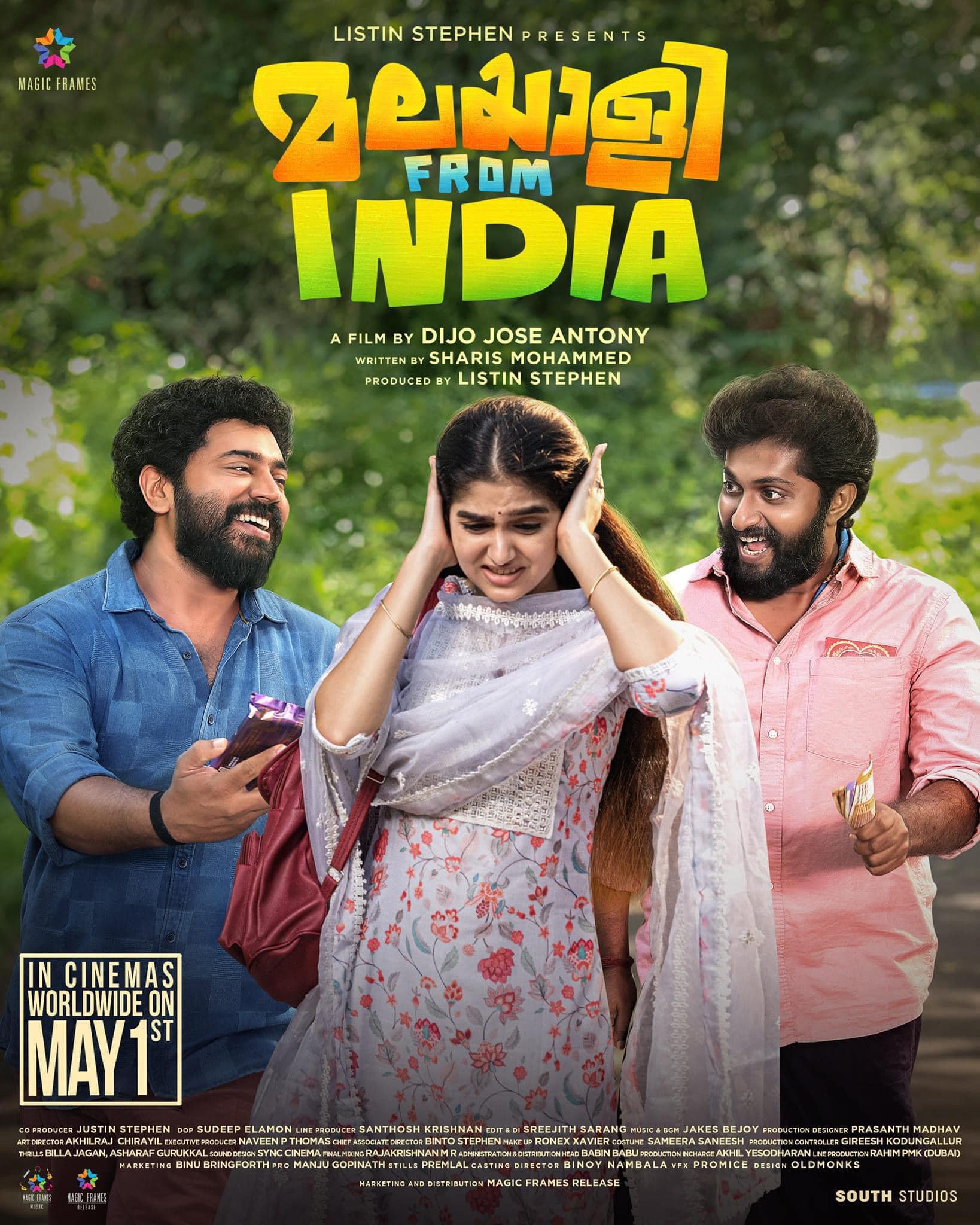Malayalee from India