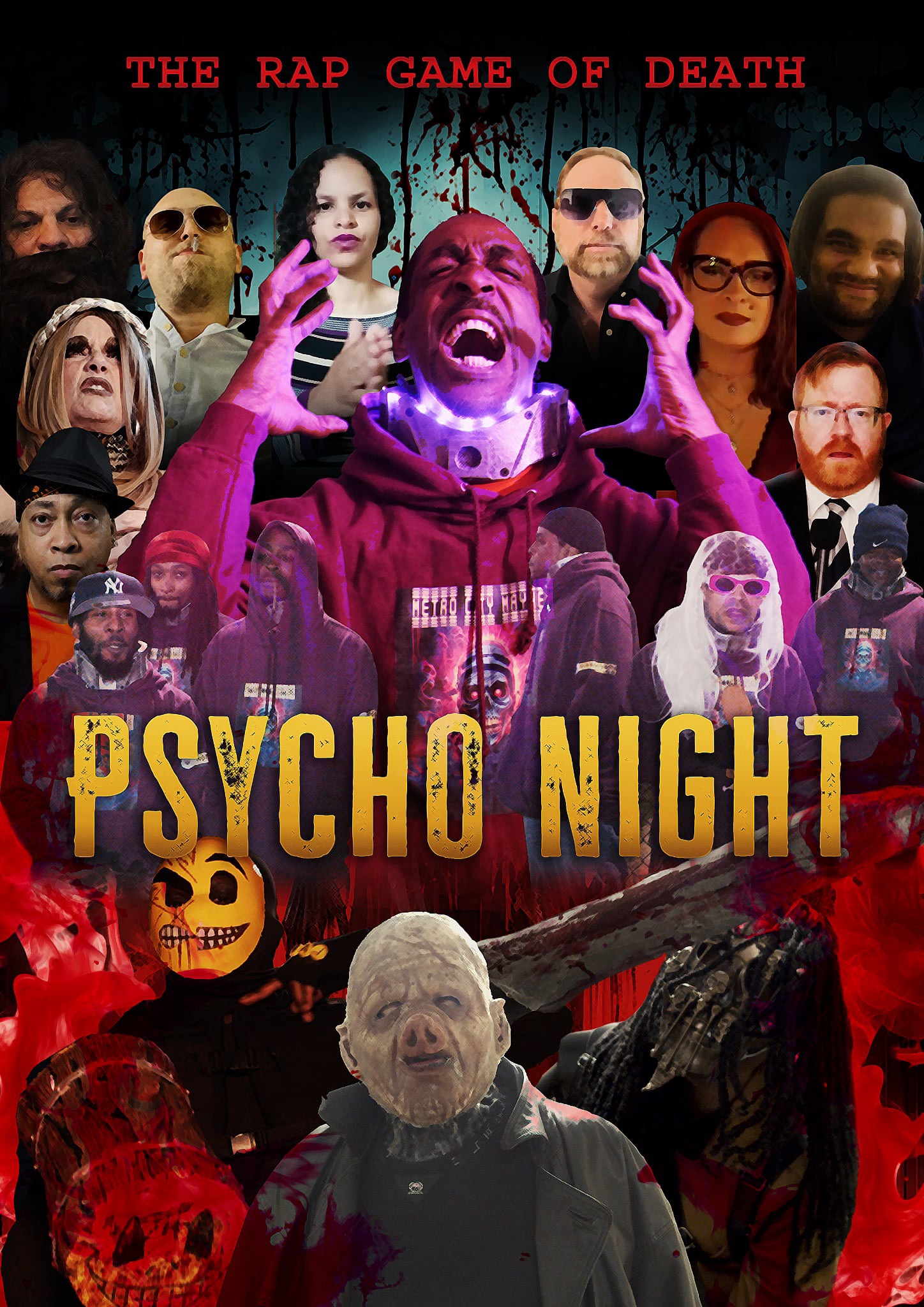 Psycho Night
