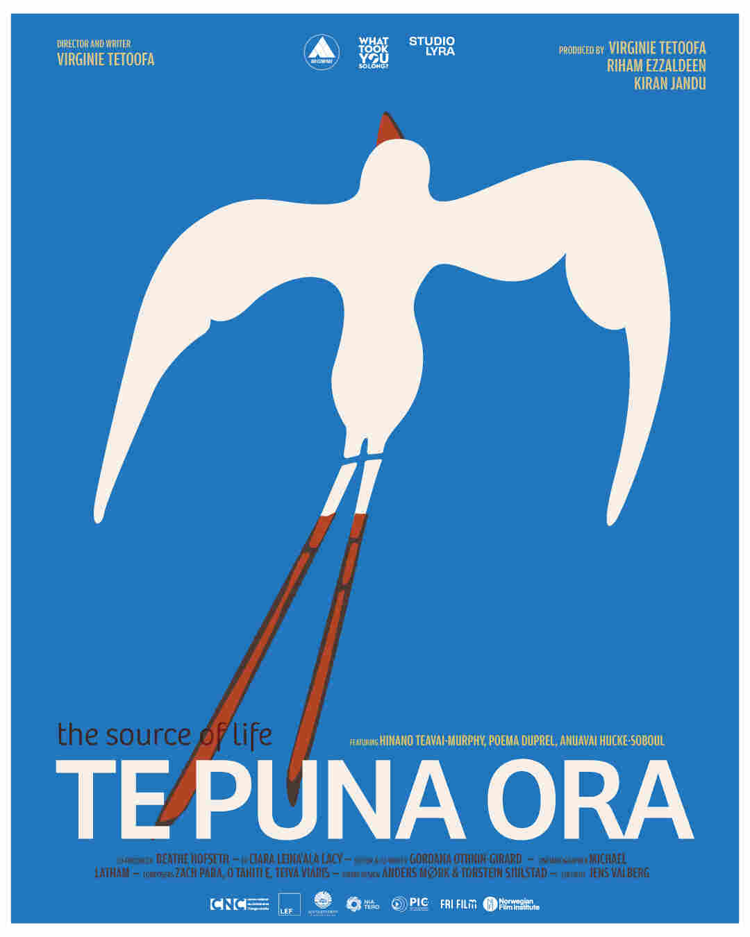 Te Puna Ora (The Source of Life)