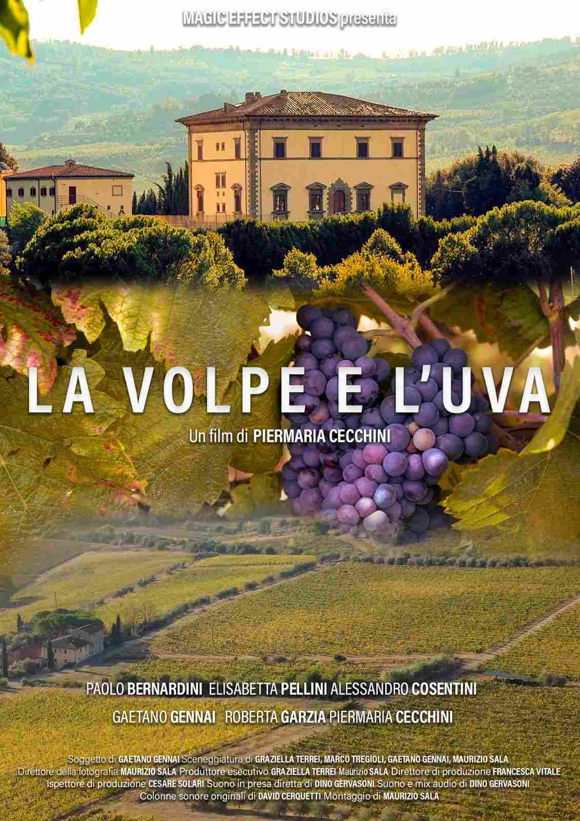 La volpe e l’uva