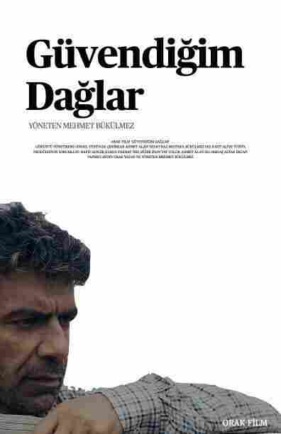 Güvendigim Daglar