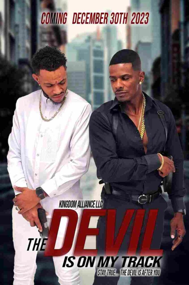 The Devil is on my Track