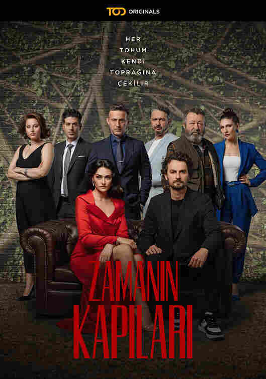 Zamanin Kapilari