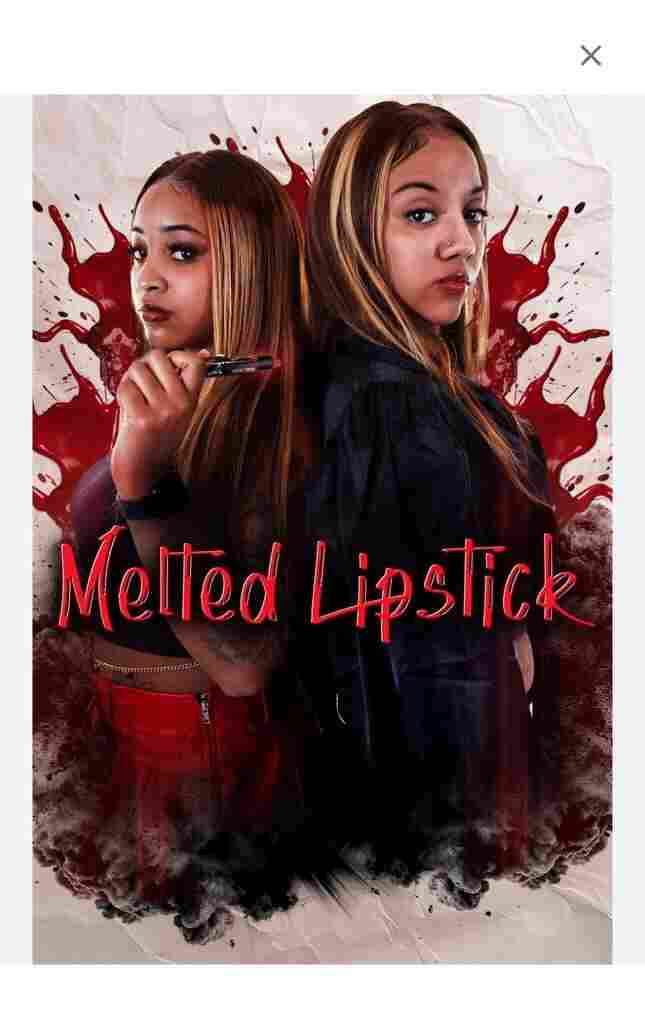 Melted Lipstick