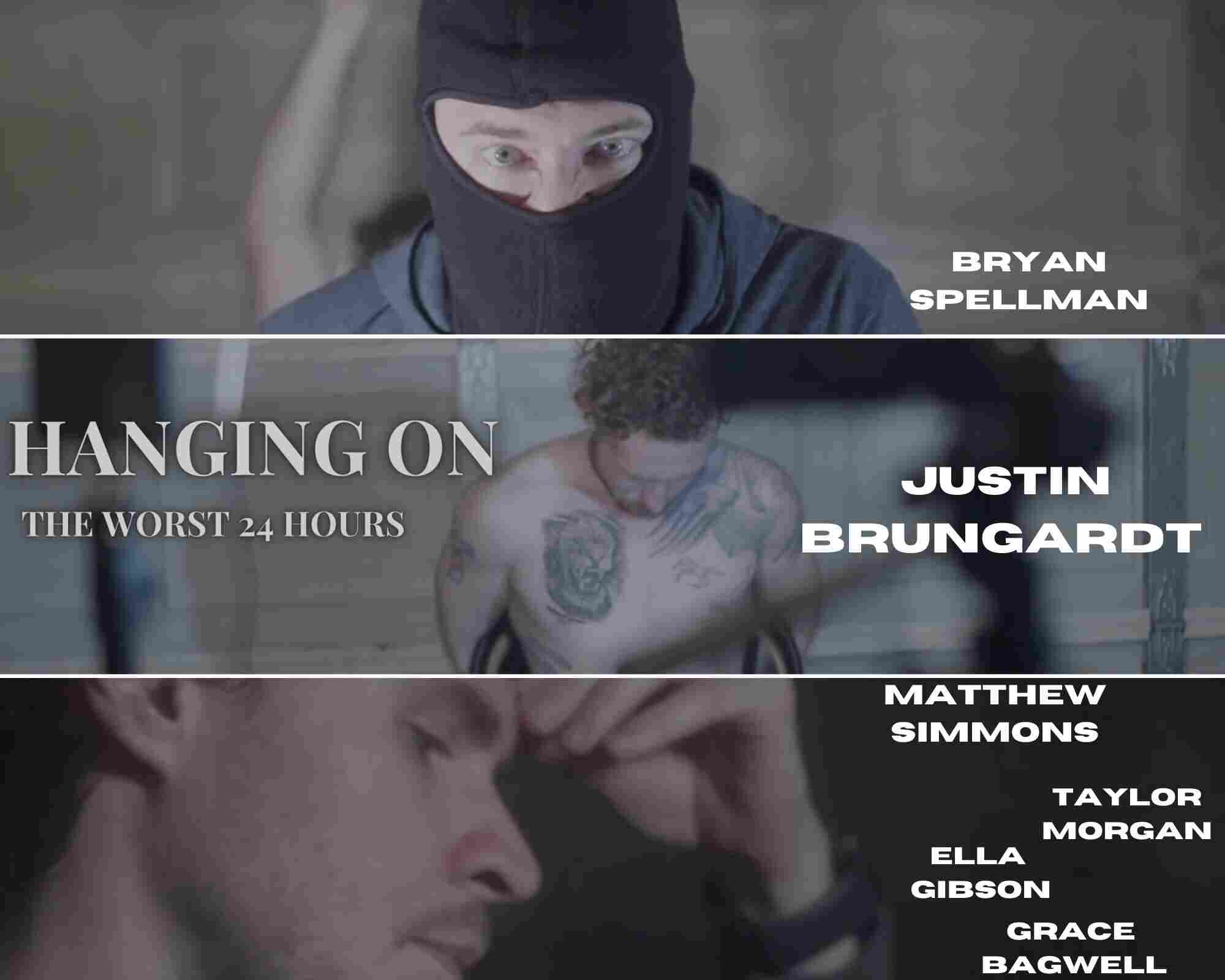 Hanging On