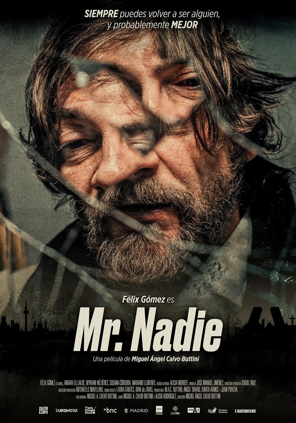Mr. No One