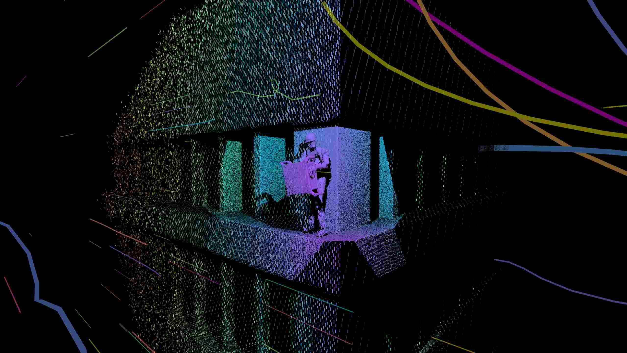 Impulse: Playing with Reality