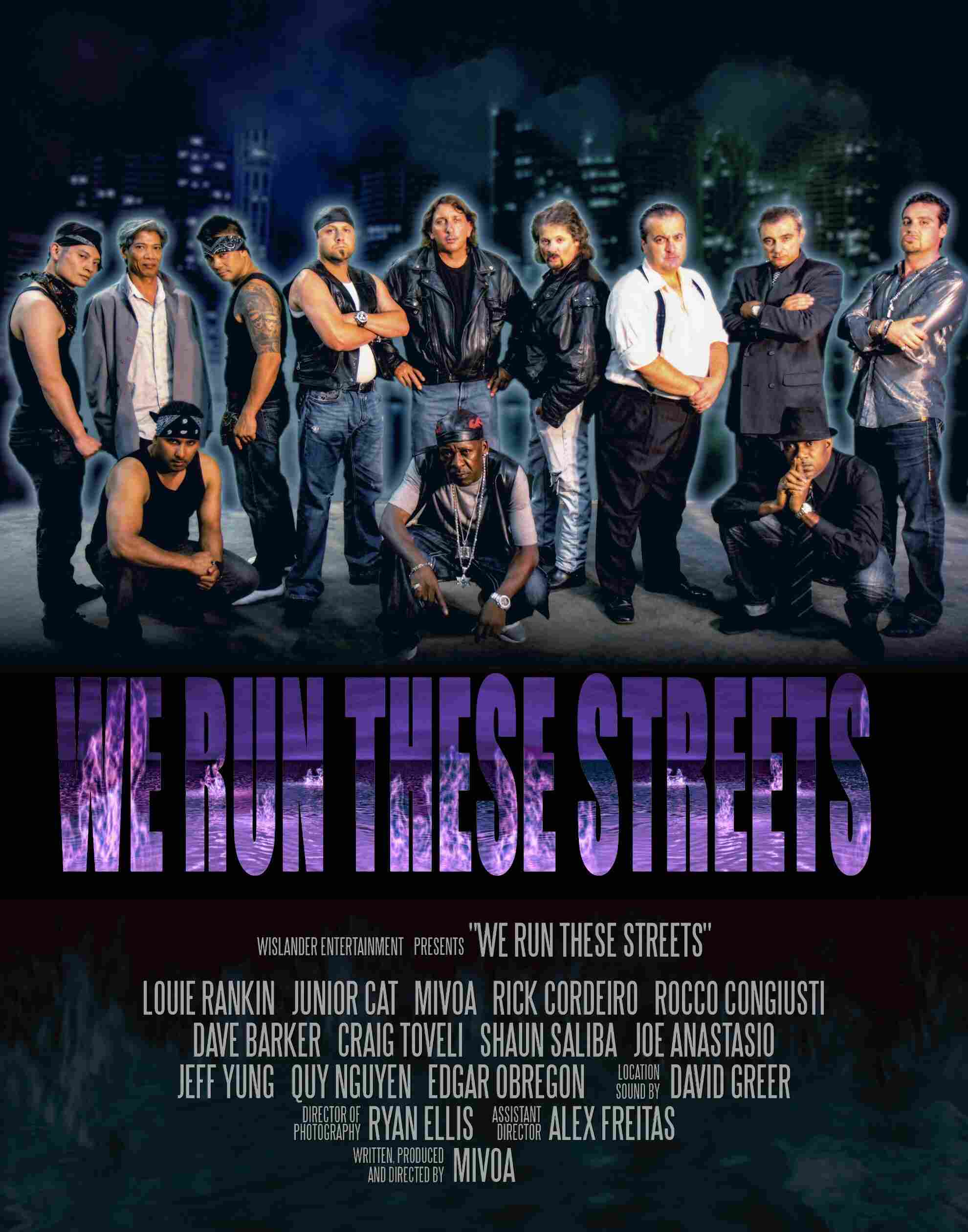 We Run These Streets