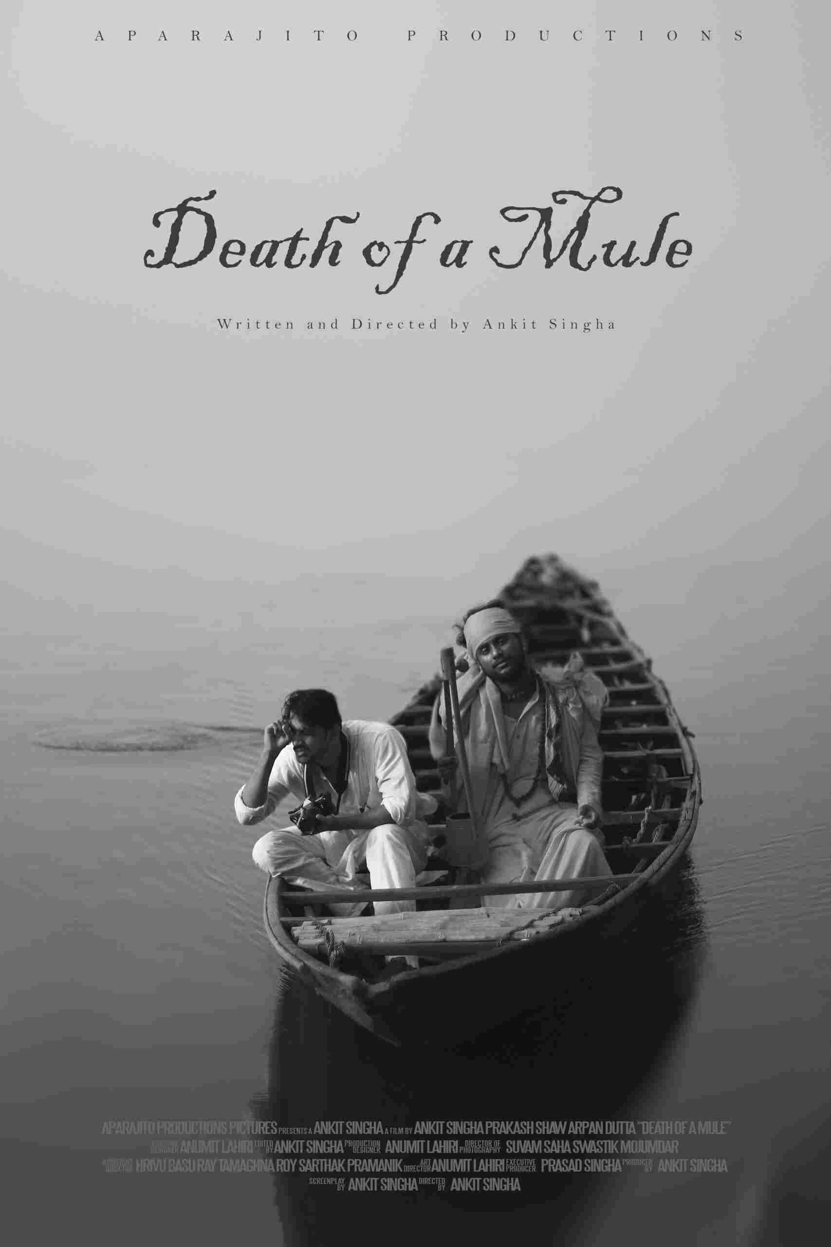 Death of a Mule
