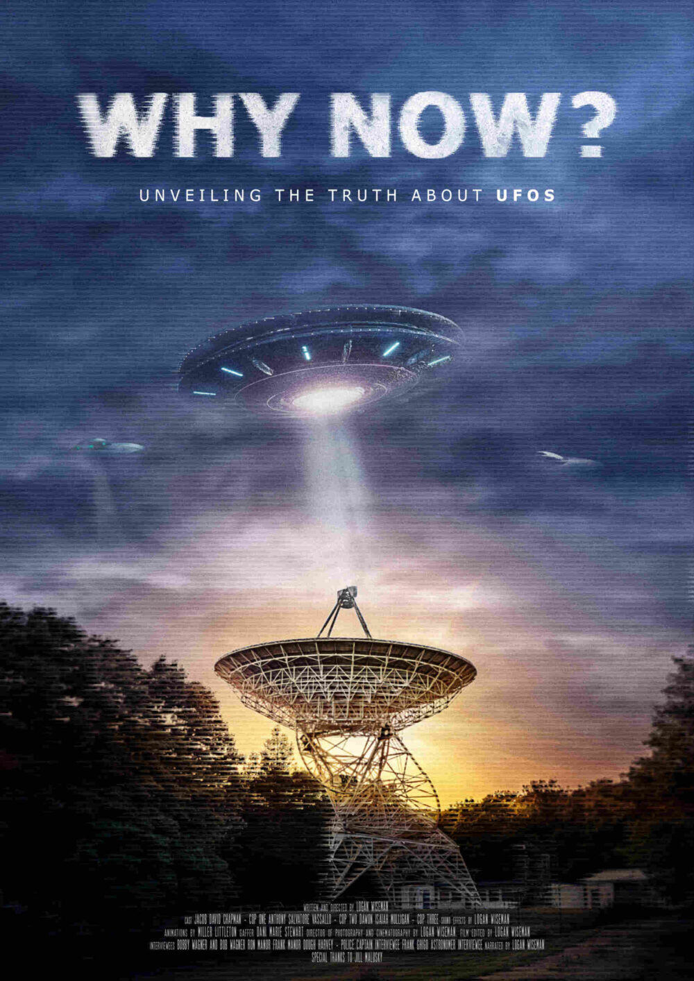 Why Now? Unveiling the Truth About UFOs
