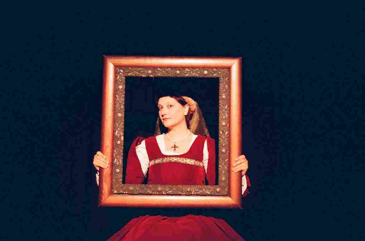 My Little Renaissance Girl