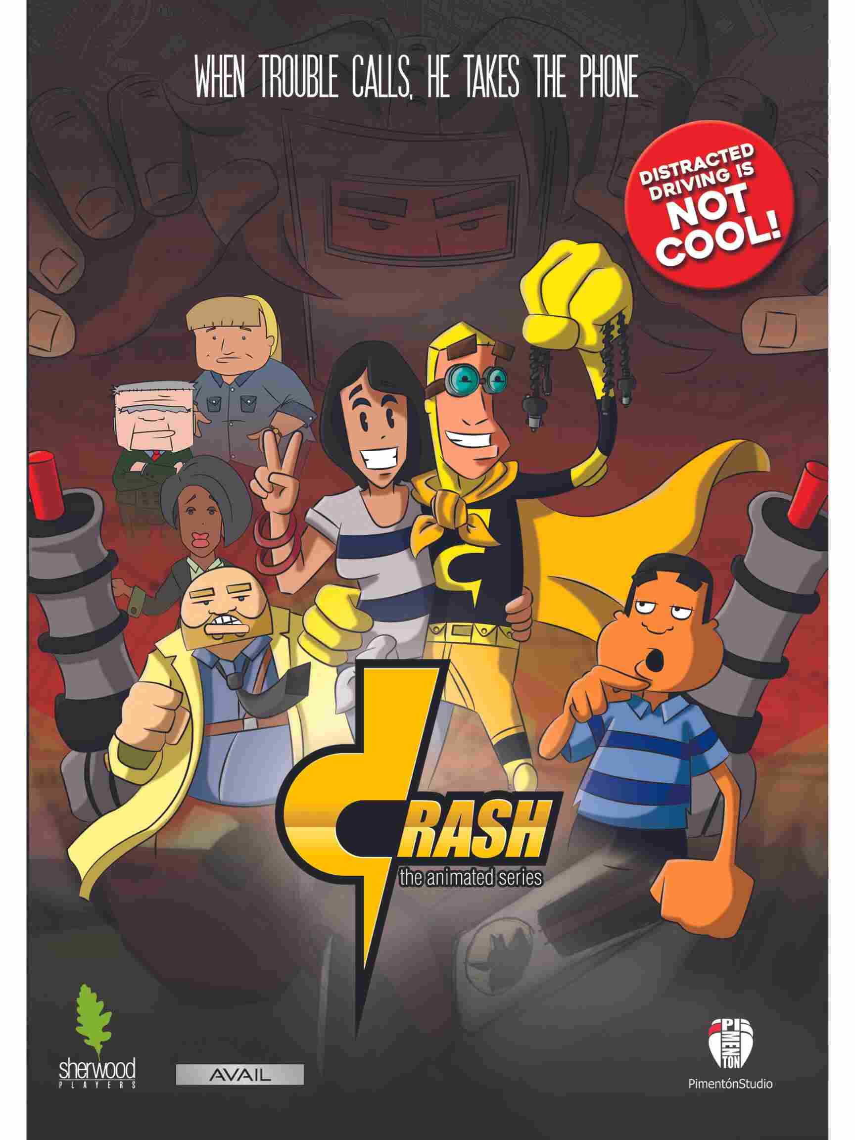 Crash: The Animated Series