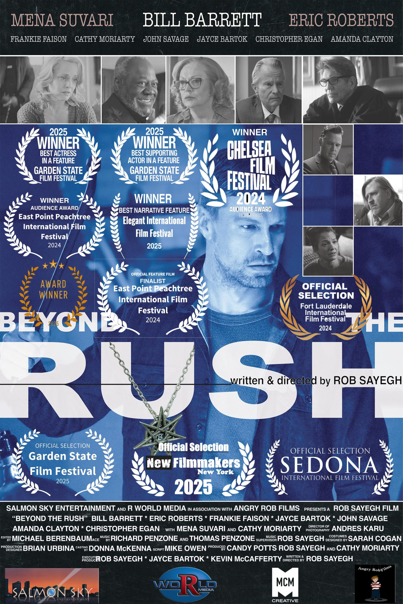 Beyond the Rush
