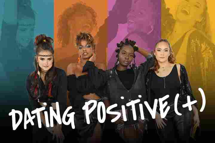 Dating Positive (+)