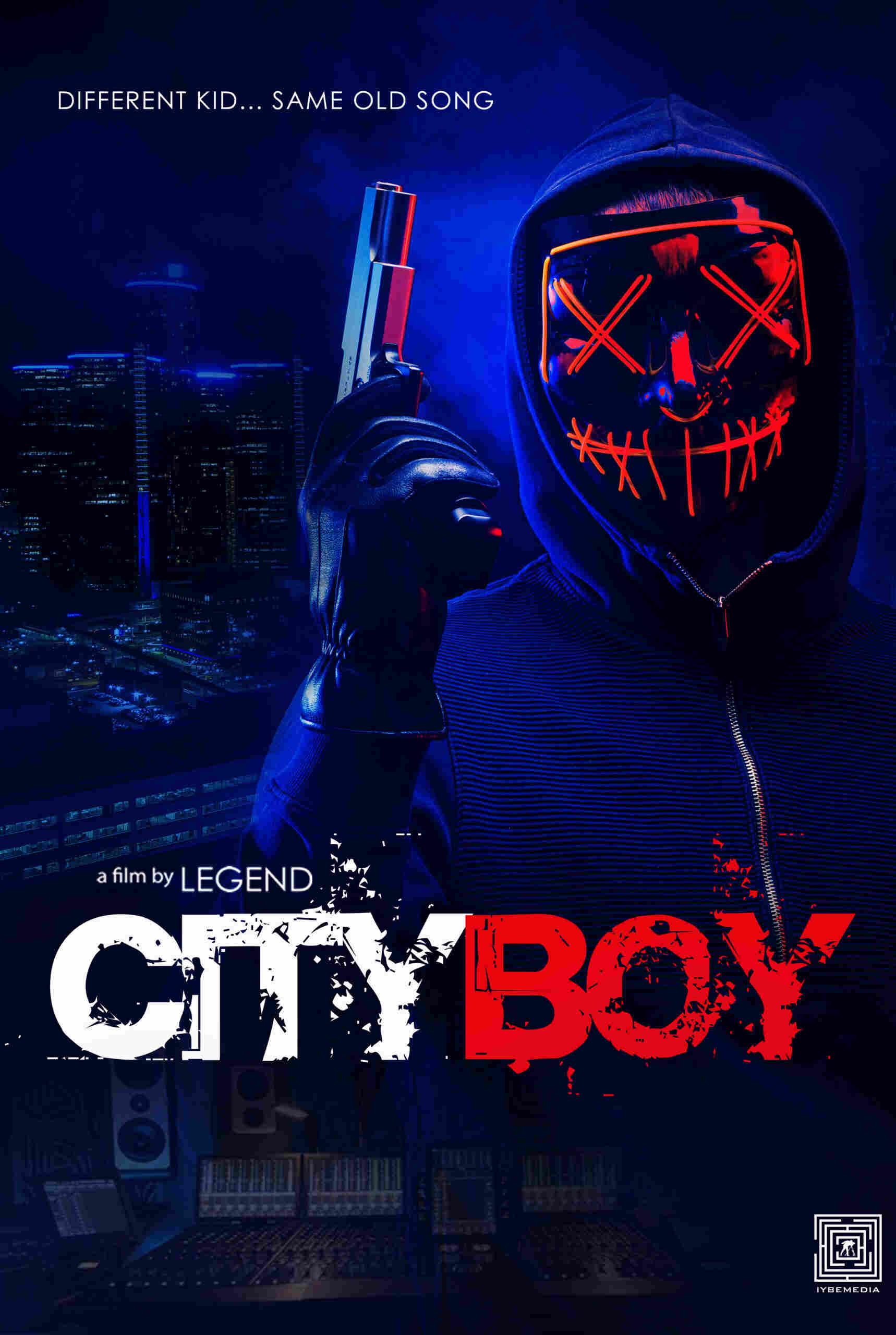 City Boy