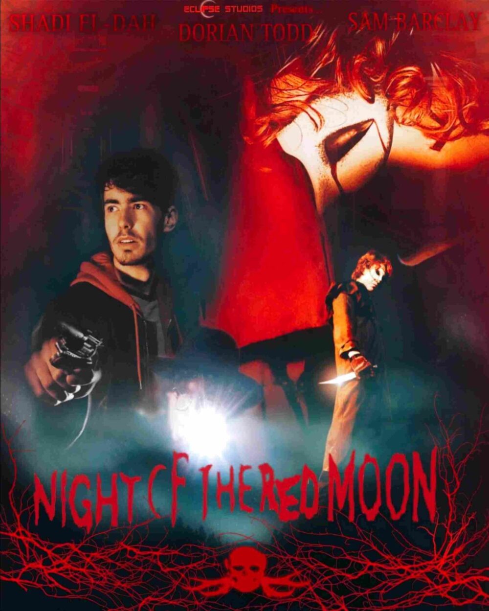 Night of the Red Moon