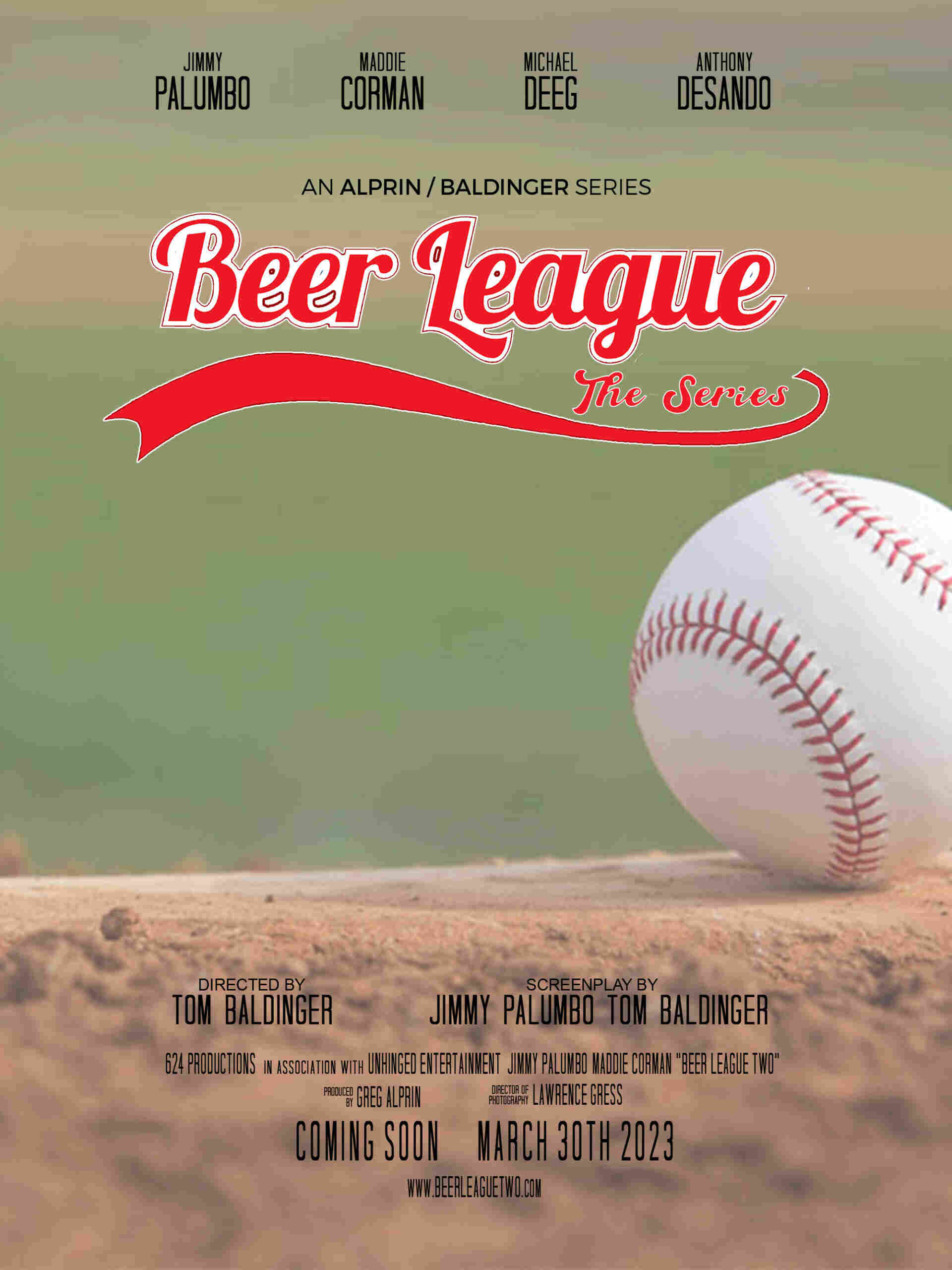 Beer League: The Series