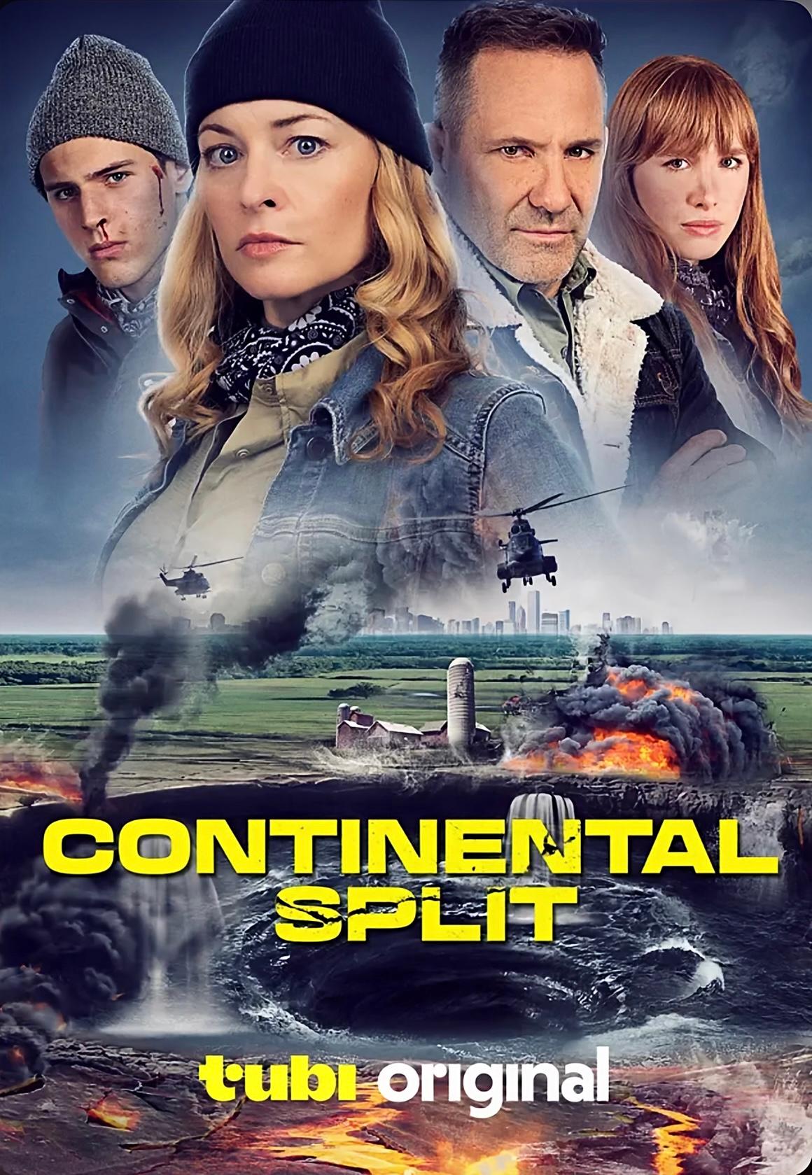 Continental Split