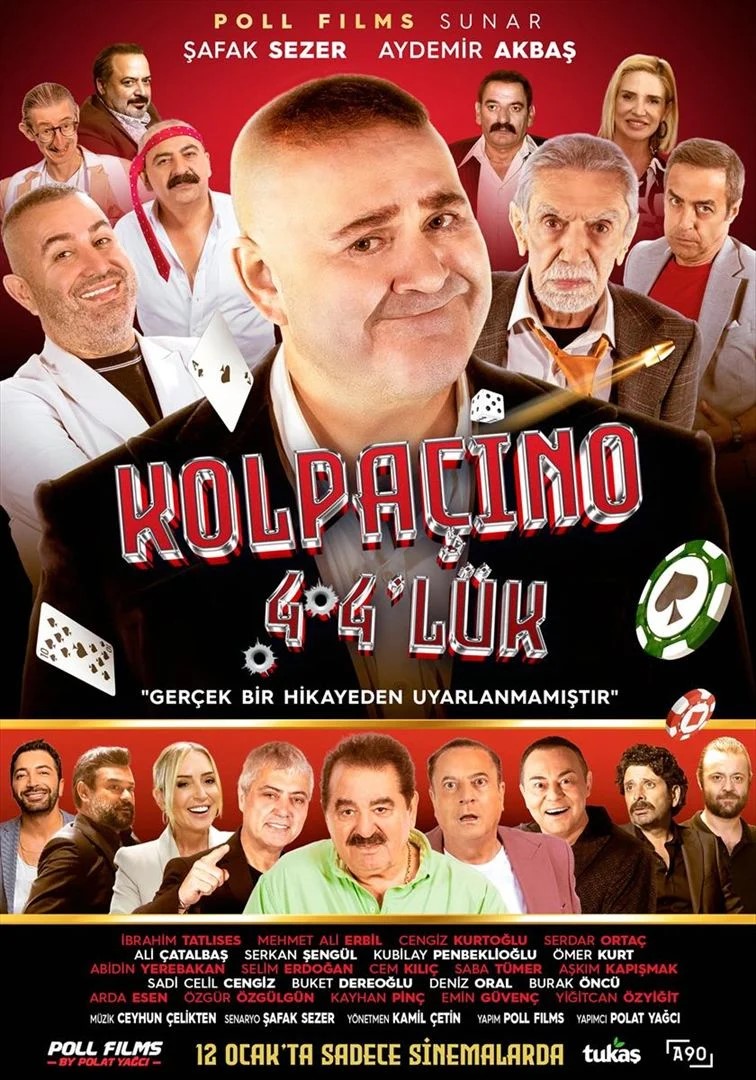Kolpaçino: 4 4’lük