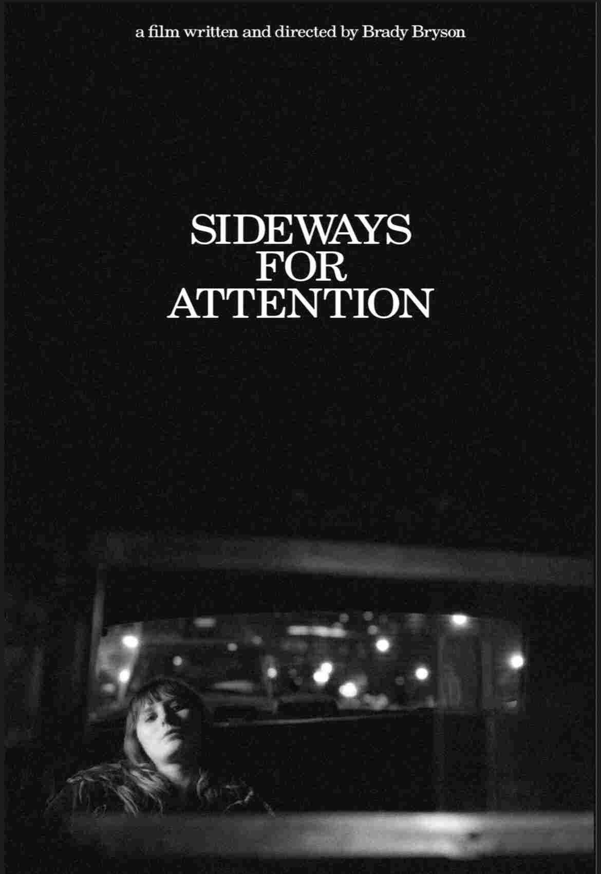 Sideways for Attention