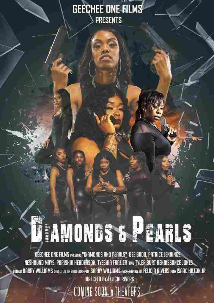 Diamonds and Pearls