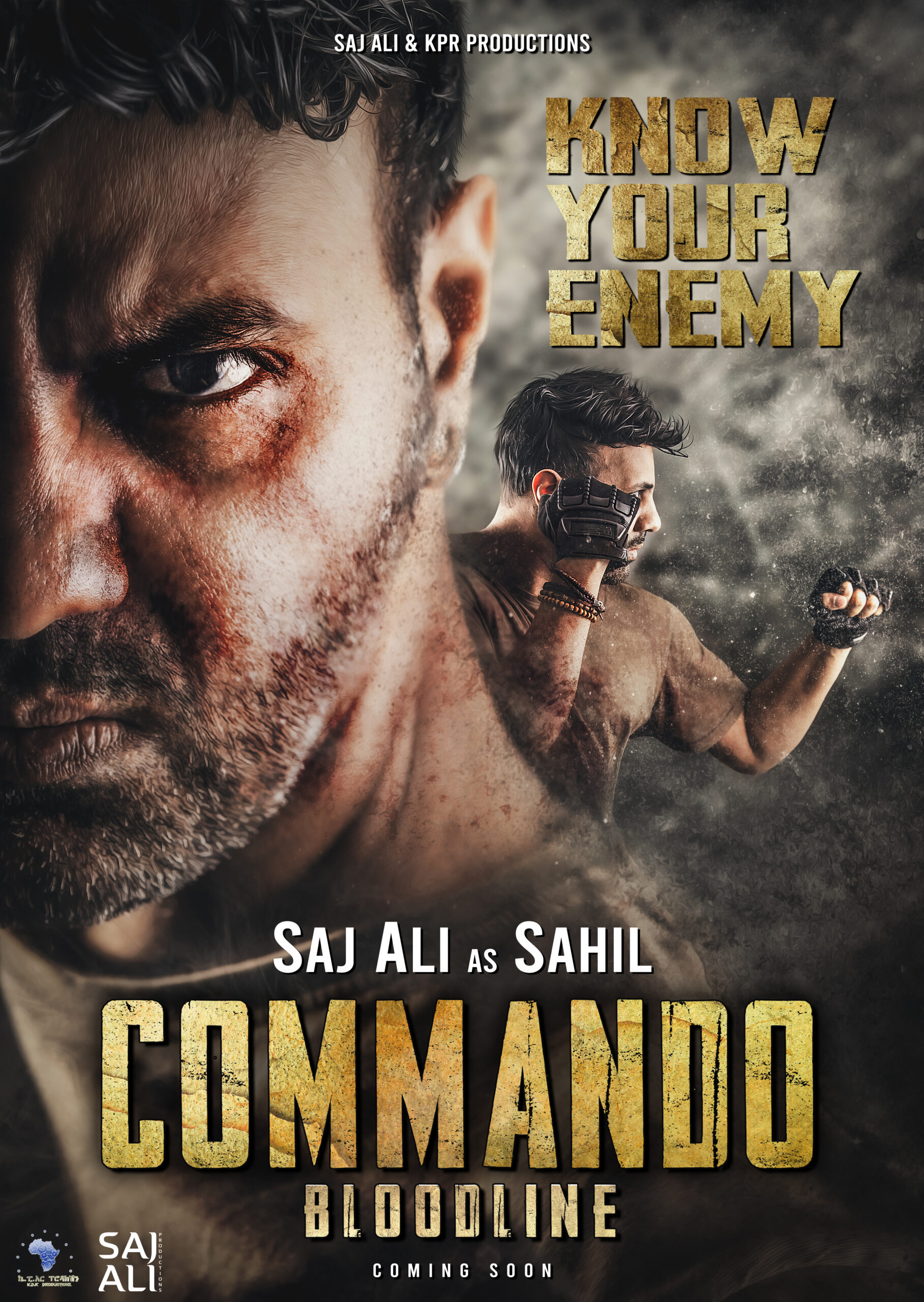 Commando: Bloodline