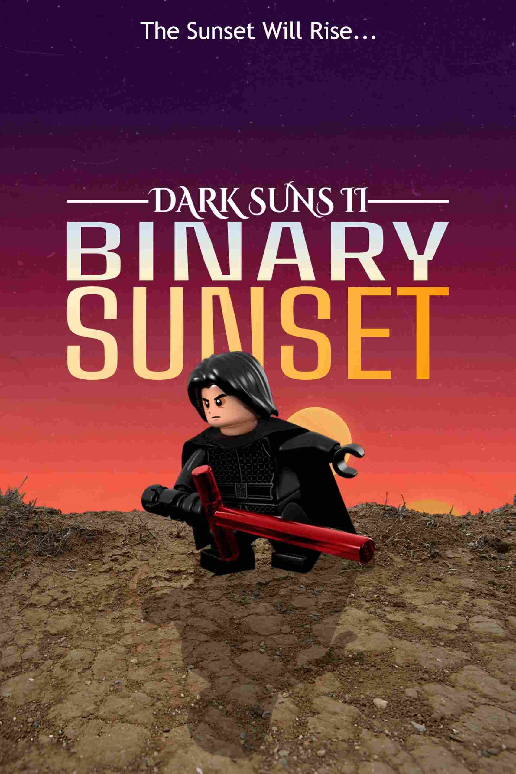 Dark Suns II – Binary Sunset