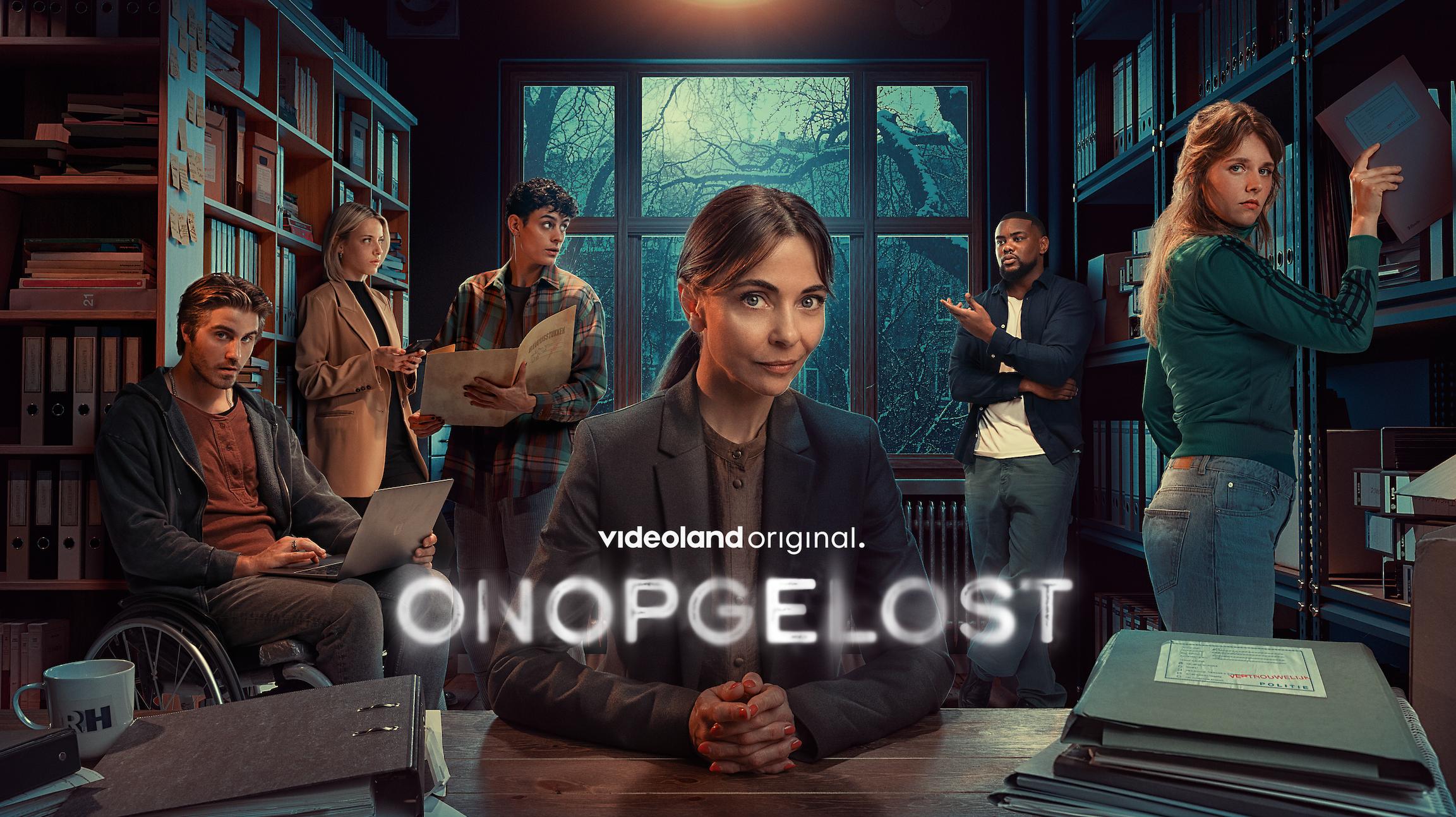 Onopgelost (unsolved)