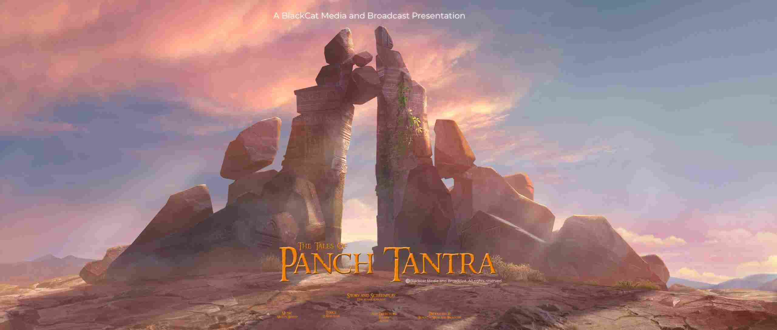 The Tales of Panch Tantra