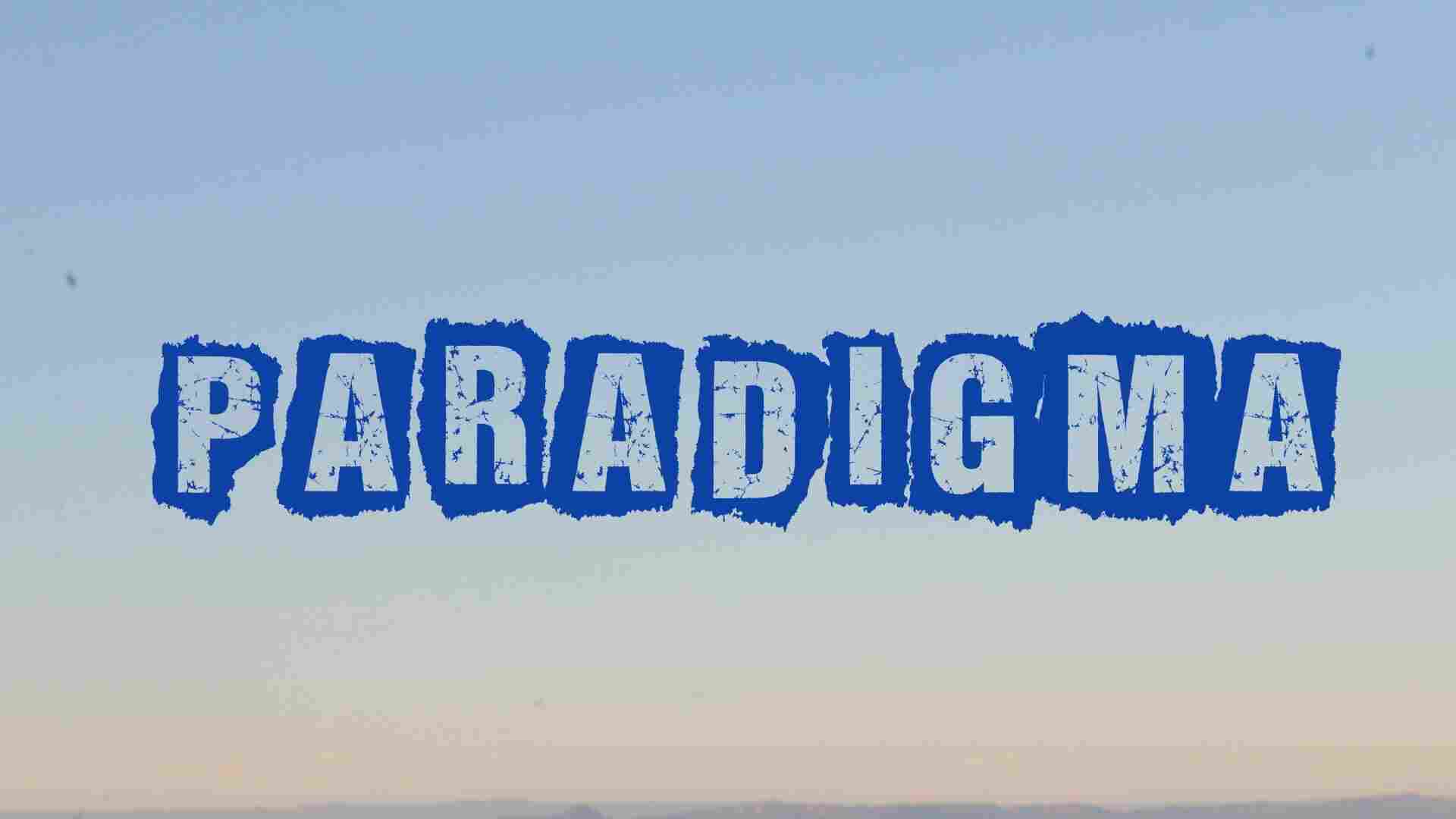 Paradigma