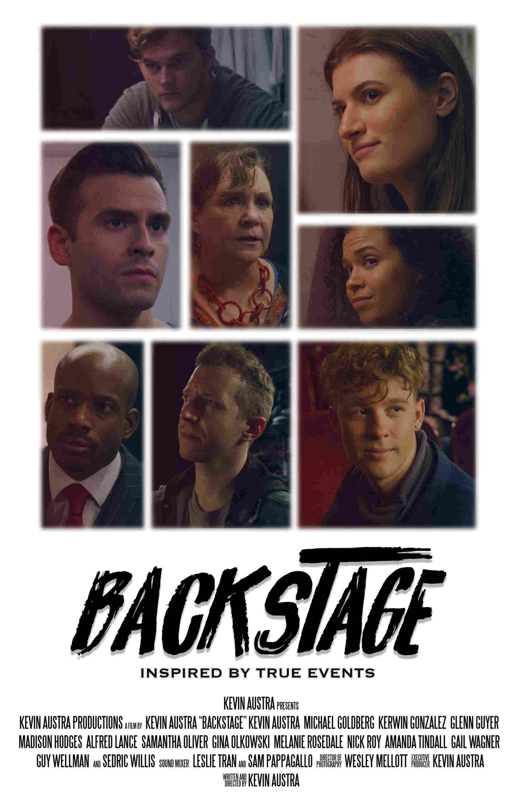 Backstage