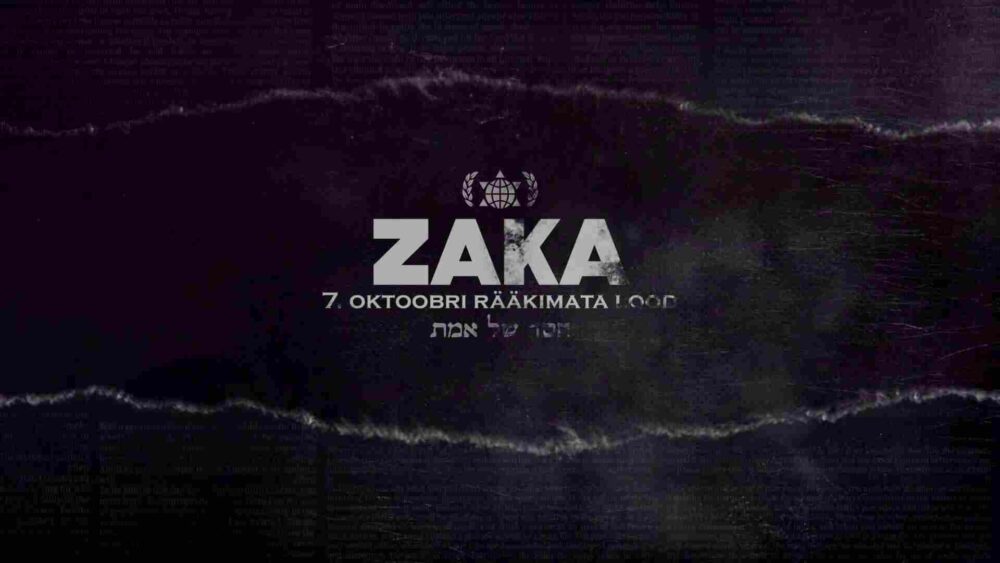 ZAKA: 7. oktoobri rääkimata lood