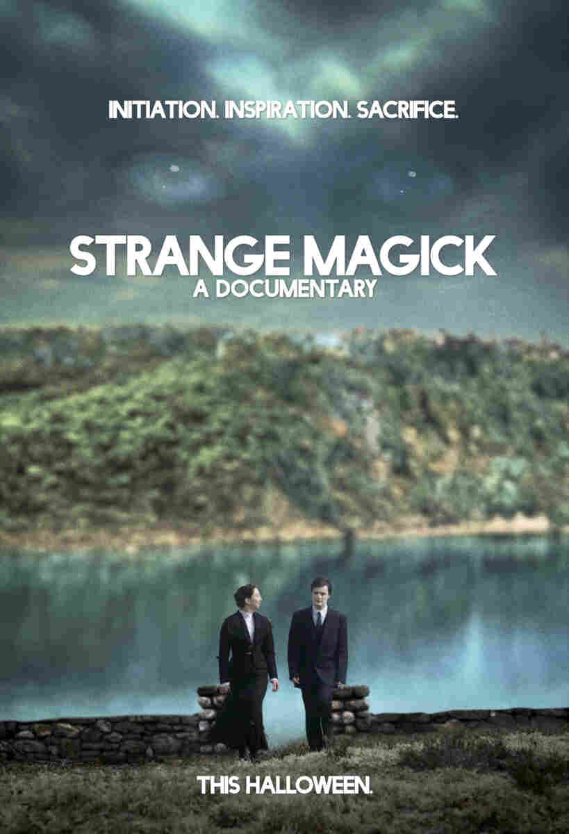 Strange Magick