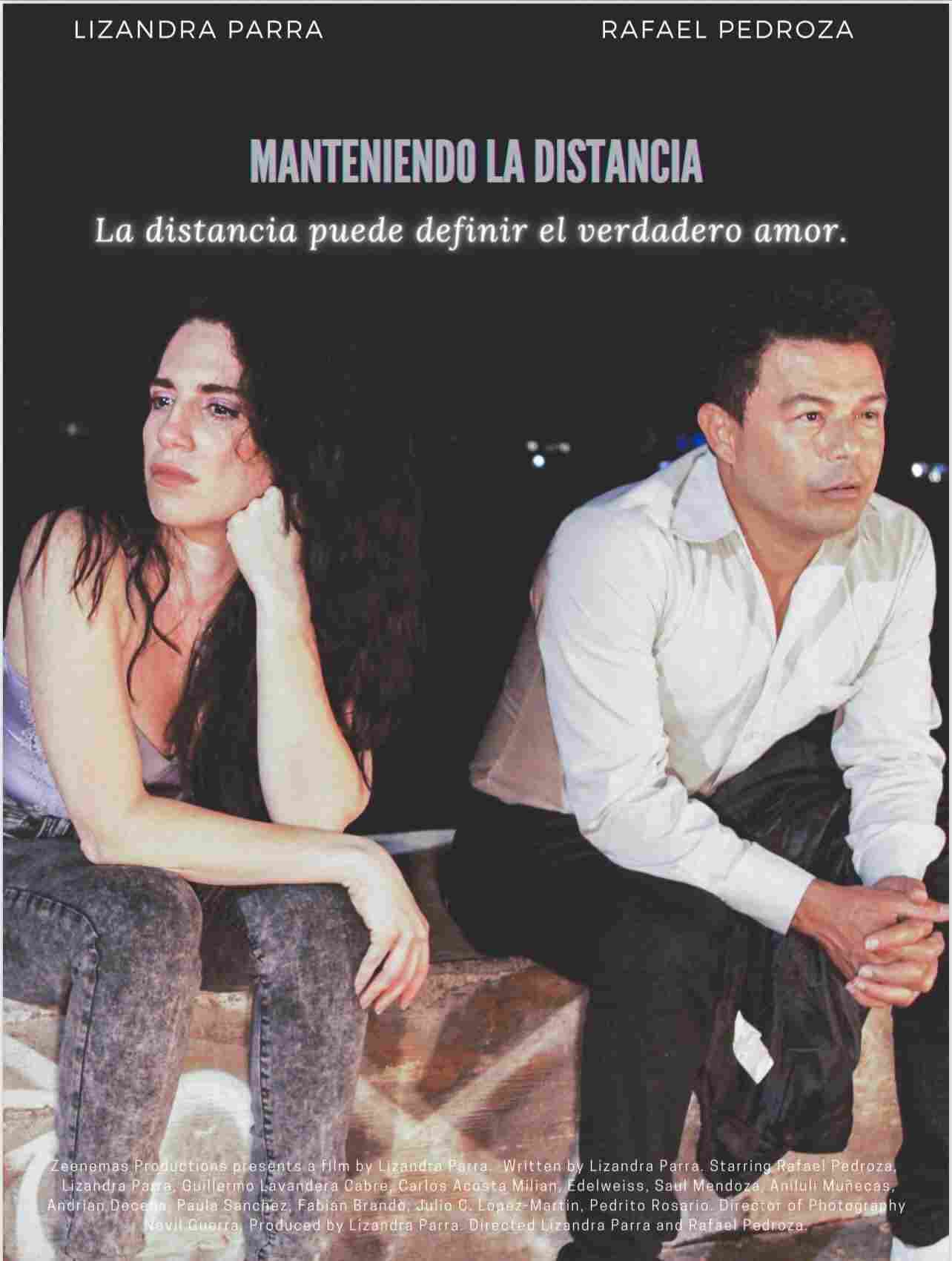 Manteniendo la distancia