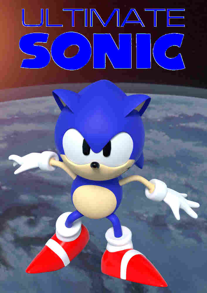 Ultimate Sonic