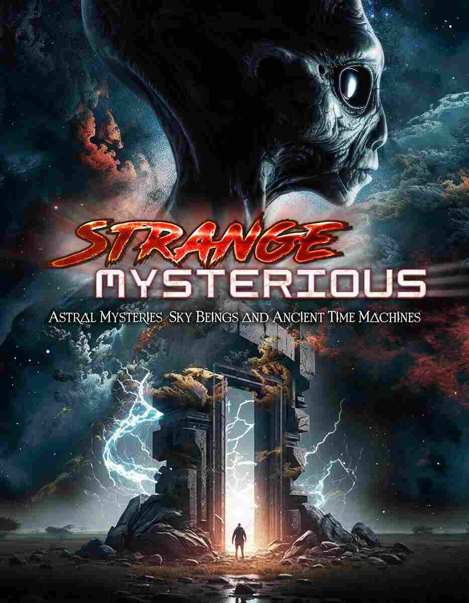 Strange Mysterious: Astral Mysteries, Sky Beings and Ancient Time Machines