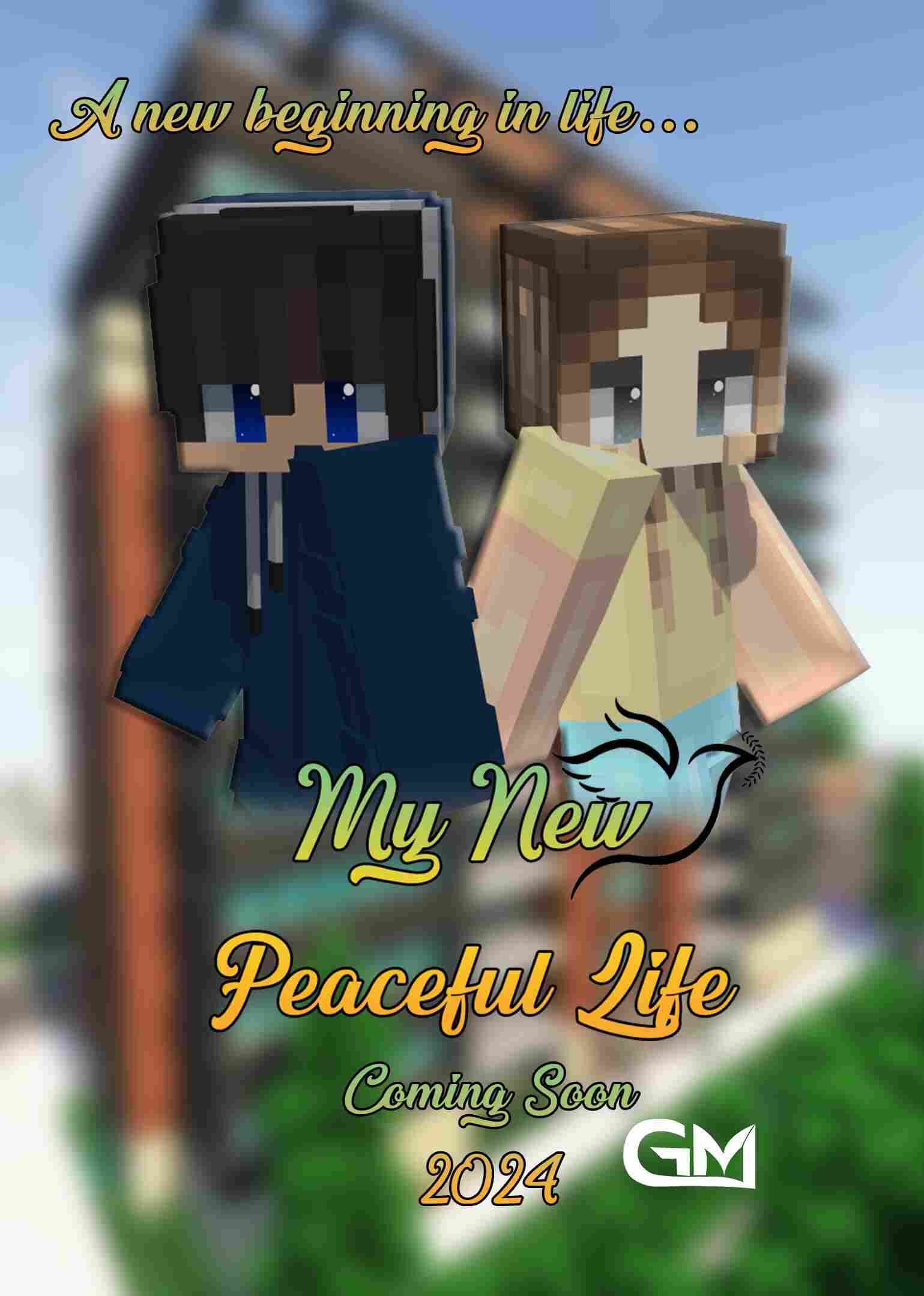 My New Peaceful Life