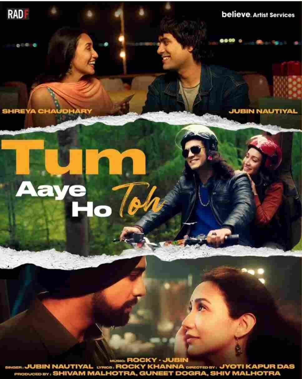 Tum Aaye Ho Toh