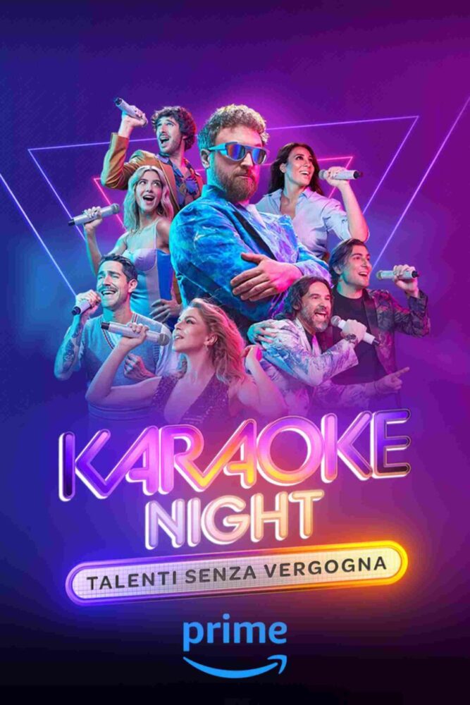 Karaoke Night. Talenti senza vergogna