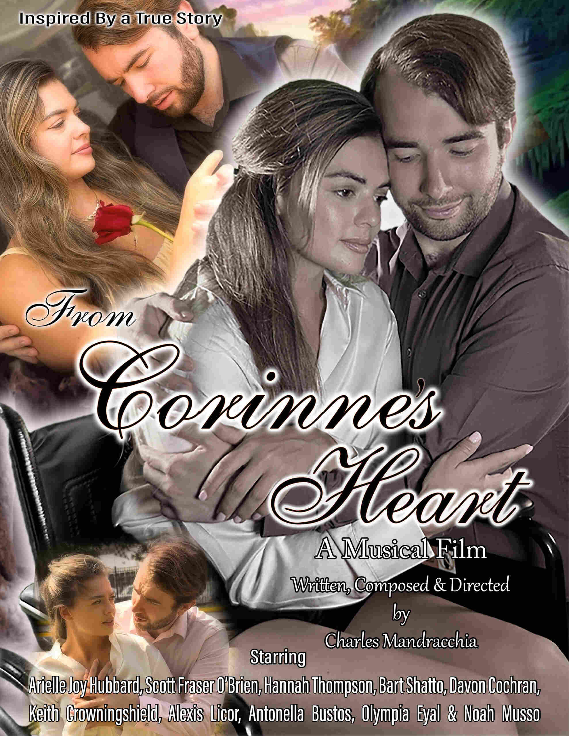 From Corinne’s Heart