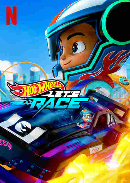 Hot Wheels Let’s Race