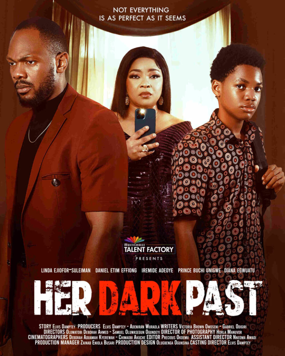 Her Dark Past